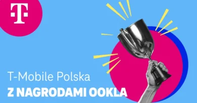 T-Mobile Polska S.A. po raz piąty nagrodzony w Ookla Speedtest Awards™