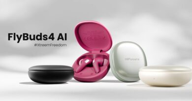 HiFuture FlyBuds 4 AI. Słuchawki, które tłumaczą rozmowy na żywo w ponad 130 językach