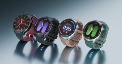 Zegarek moto watch ultra z komunikacją LTE i funkcjami Polar pokazany na IFA 2026