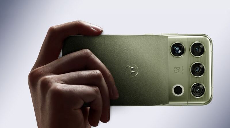 Motorola signature 27 – nadchodzi nowy flagowiec z procesorem Snapdragon 8 Elite Extreme Gen 6 i imponującym aparatem