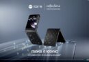 Składana motorola razr 70 z kryształami Swarovski debiutuje na IFA 2026