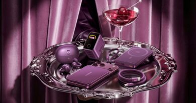 Tej jesieni technologia spod znaku Baseus ma odcień Dark Cherry