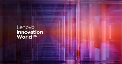 Hybrydowa sztuczna inteligencja w zastosowaniach osobistych i biznesowych na Lenovo Innovation World 2026