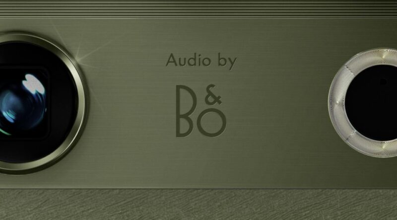 Motorola nawiązuje partnerstwo z Bang & Olufsen