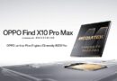 OPPO Find X10 Pro Max zadebiutuje globalnie z nowym MediaTek Dimensity 9600 Pro