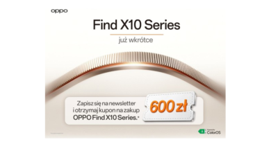 OPPO rusza z promocją „w ciemno” na serię Find X10