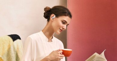 7,2 grama i 36 godzin pracy. Shokz prezentuje OpenFit Air 2