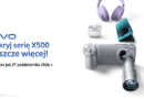vivo prezentuje serię X500