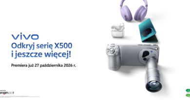 vivo prezentuje serię X500