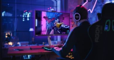 AGON by AOC na stoiskach Dark Project oraz Morele na PGA 2026 – 4 monitory do wygrania