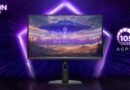 1050 Hz odświeżania i tranzystory IGZO w e-sportowym monitorze AGON PRO AGP257FT 