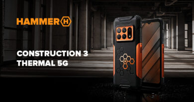 HAMMER pokazuje nową generację CONSTRUCTION