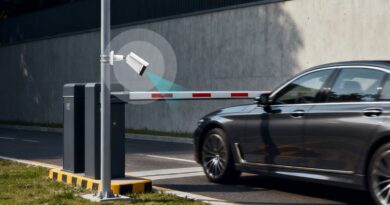 VIGI InSight LPR345Z – automatyczne rozpoznawanie tablic rejestracyjnych i inteligentne zarządzanie wjazdem