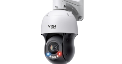 VIGI InSight PTZ5425 – monitoring 360° z 25-krotnym zoomem optycznym i inteligentnym śledzeniem obiektów
