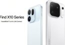 Seria OPPO Find X10 debiutuje. Trzy obiektywy 200 MP, nowy standard fotografii True-to-Life i flagowe możliwości wideo