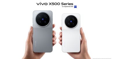 Seria vivo X500 Pro debiutuje w Europie