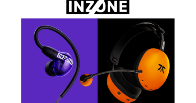 Sony wprowadza nowe wersje kolorystyczne słuchawek gamingowych: INZONE H9 Ⅱ i INZONE E9